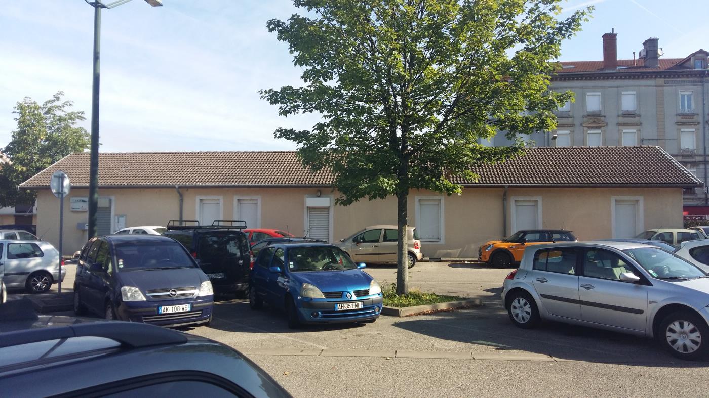 Gare d'Ambérieu-en-Bugey